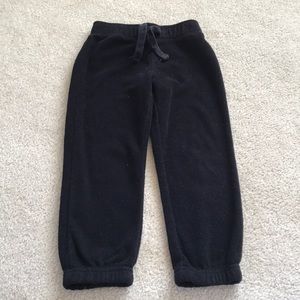 Old Navy fleece pants